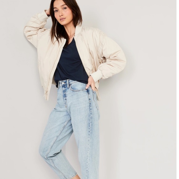 NWT OLD NAVY EveryWear V-Neck T-Shirt Color: In The Navy - Picture 6 of 8